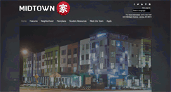 Desktop Screenshot of midtownlansing.com